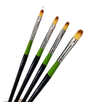 Professional Concealer Brush Set for Dark Circles and Blemishes
