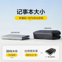 Electric Motorcycle Scooter Cover Waterproof UV Protection Dustproof All-Weather Outdoor Storage