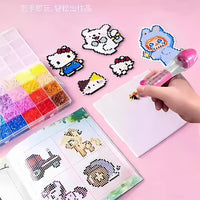 Pixel Art Fuse Bead Pen Tool for DIY Craft Kits