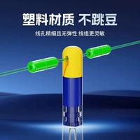 Quick-Release Silicone Fishing Float Seat Connector for Easy Float Changes