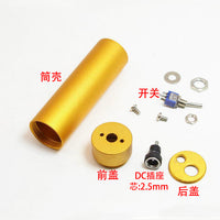 Mini Electric Drill Aluminum Casing for Engraving Pen Rotary Tool