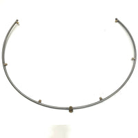 Ring Open Spray Nozzle for Fruit and Vegetable Irrigation