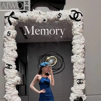 DIY Mirror Frame Decorating Foam Adhesive for Full-Length Mirrors