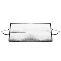Universal Magnetic Air Conditioner Outdoor Unit Cover - Rainproof, Dustproof, Sun Protection