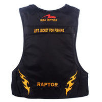 Fishing Life Vest High Buoyancy Adjustable for Sea and Shore Fishing