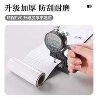 PVC Pipe Cover Wall Sticker for Sewer Gas Pipes Bathroom Decoration
