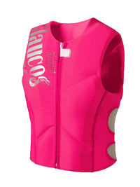 Adult Life Vest for Swimming, Surfing, Boating, and Snorkeling
