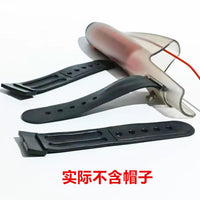 Universal Rubber Fishing Rod Tip Protector Cap for Surf Casting and Rock Fishing Rods