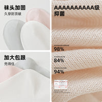 Women's Loose Fit Sleep Socks for Swollen Feet, Maternity, and Elderly - Non-binding Home Socks