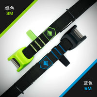 Car Roof Rack Tie-Down Straps for Kayaks, Surfboards, SUPs, and Outdoor Gear