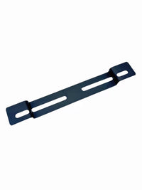 Universal Electric Bicycle Motorcycle Rear License Plate Holder Extension Bracket Thickened Scooter E-bike Modification