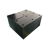 UHMWPE Marine Fender Pad for Docks and Harbors - High Load Bearing, Impact Resistant, Wear-Resistant
