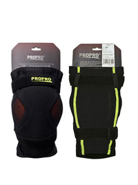 PROPRO Skiing and Cycling Protective Knee and Elbow Pad Set for Snowboarding Roller Skating Downhill Sports