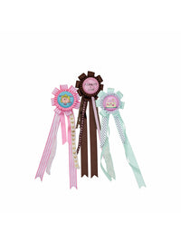 1JINNSTUDIO x Snoopy Collaboration Cartoon Ribbon Badge Brooch Hair Clip