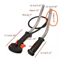Throttle Switch Handle for 2-Stroke Brush Cutter 43cc 52cc