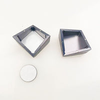 Magnetic Aluminum Billiard Chalk Holder