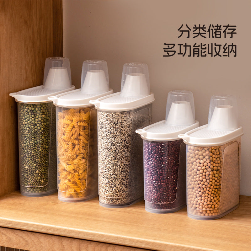 Xitianlong Food Grade Cereal Storage Container with Airtight Seal for Kitchen Pantry Organization
