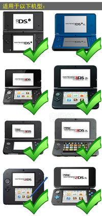 AC Power Adapter Charger for Nintendo New 3DS 2DS XL DSi Console UK Plug