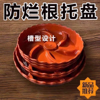 Plant Pot Riser Stand for Root Rot Prevention and Drainage, Durable Garden Balcony Use