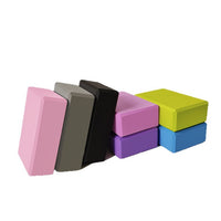 EVA Yoga Block High-Density Foam Brick for Exercise and Dance