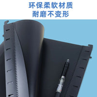 Hanging File Folders A4 Document Organizer with Large Capacity for Classification and Storage