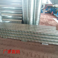 Galvanized Steel Spiral Duct for Ventilation Systems