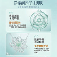 Auonam Gentle Exfoliating Body Glove for Smooth Skin