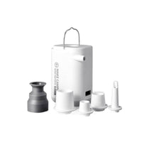 Northland Wolf Portable Outdoor Camping Air Pump Mini Dual-Use Inflatable Bed Pump