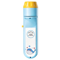Kids Projector Flashlight Toy with 8-20 Themes, Early Education Story Machine & Starry Sky Lamp, Gift for Boys & Girls