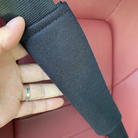 Car Seat Belt Shoulder Pad Cover, Ice Silk Breathable Long-Distance Driving Comfort