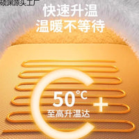 Enclosed Pet Heating Pad House for Cats and Small Dogs, Smart Thermostatic Indoor Cage Warmer, All Seasons