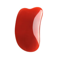 Full Body Gua Sha Scraping Massage Tool for Neck, Back, Abdomen, Face - Meridian Therapy Board