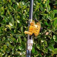 Telescopic Ultra-Light Carbon Fiber Fishing Rod for Freshwater and Saltwater Fishing