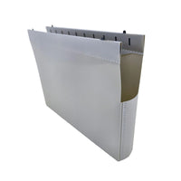 Hanging File Folders A4 Document Organizer with Large Capacity for Classification and Storage