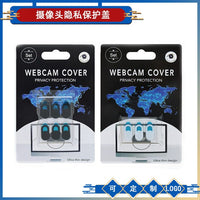 Webcam Cover Slide for Laptop, Tablet, and Phone Camera Privacy