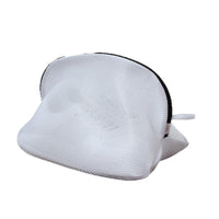 Thickened Sandwich Mesh Laundry Bag for Shoes - Zippered Washing Machine Protector