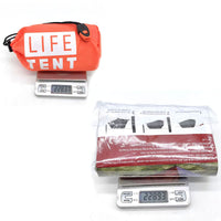 Emergency Survival Tent for Outdoor Disaster Relief and Camping