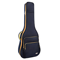 Jinchuan 40/41-inch Acoustic Guitar Gig Bag Thickened Padded Backpack with Accessories Pocket