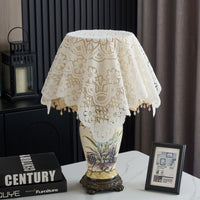 Dust Cover for Small Appliances, Nordic Style Decorative Cloth for Blenders, Air Fryers, Rice Cookers