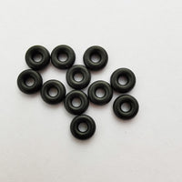 Fishing O-Rings Rubber Connectors for Outdoor Angling Tackle