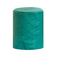 Plant Winter Protection Cover with Drawstring, Non-Woven Fabric Frost Guard for Outdoor Plants