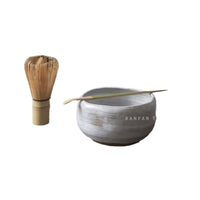 De Yu Tang Handmade Japanese Matcha Bowl for Tea Ceremony