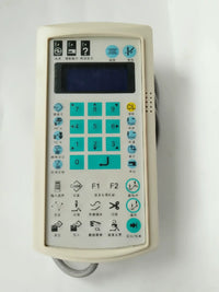 Computerized Sewing Machine Button Panel Film and Pattern Maker for Industrial Embroidery Machines
