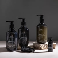 Hotel Amenities Travel Size Shampoo Conditioner Body Wash Lotion Set