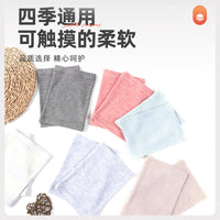 Summer Thin Knee Brace for Joint Support and Warmth, Anti-Slip Extended Knee Sleeve for Men and Women