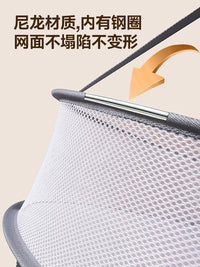 Sweater Drying Rack Net Basket for Delicates, Wool, Cashmere, and Socks