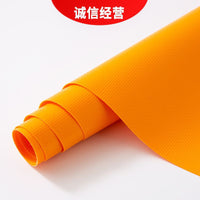 500D PVC Laminated Tarpaulin Fabric for Bags and Buckets, Fire Retardant