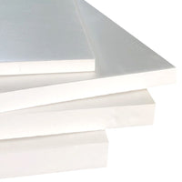 High-Density Foam Board for Model Making, Dioramas, and Crafting