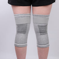 Wormwood Knee Brace with Pressure Straps for Running Cycling and Sports, All-Season