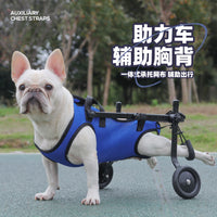 Pet Mobility Aid Harness for Disabled & Recovering Dogs